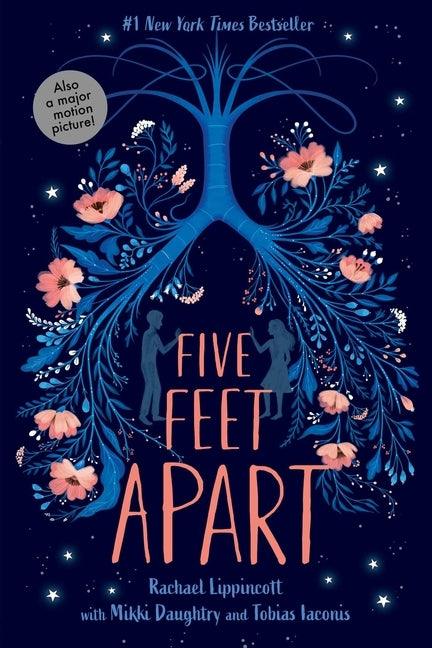 Five Feet Apart - Paperback | Diverse Reads