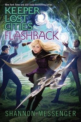 Flashback - Hardcover | Diverse Reads