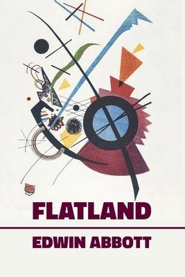 Flatland - Paperback | Diverse Reads