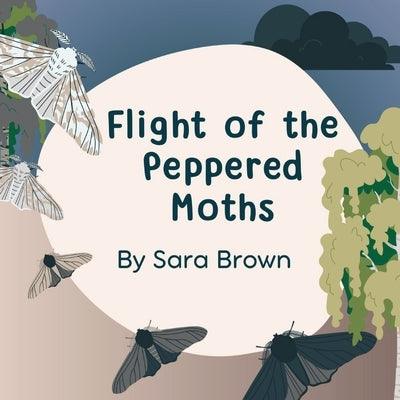 Flight of the Peppered Moths - Paperback | Diverse Reads