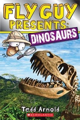 Fly Guy Presents: Dinosaurs - Paperback | Diverse Reads