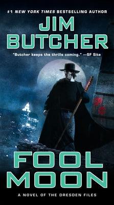 Fool Moon - Paperback | Diverse Reads