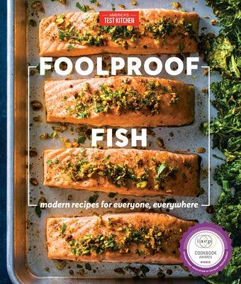 Foolproof Fish: Modern Recipes for Everyone, Everywhere - Hardcover | Diverse Reads