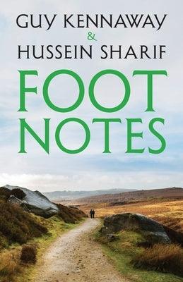 Foot Notes: Black and White Thinking - Paperback | Diverse Reads