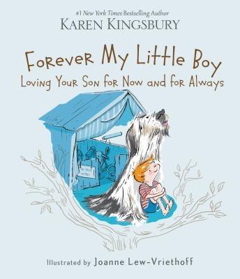 Forever My Little Boy - Hardcover | Diverse Reads
