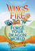 Forge Your Dragon World: A Wings of Fire Creative Guide - Hardcover | Diverse Reads