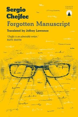Forgotten Manuscript - Paperback | Diverse Reads