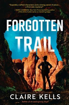 Forgotten Trail - Hardcover | Diverse Reads