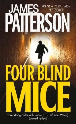 Four Blind Mice - Paperback | Diverse Reads