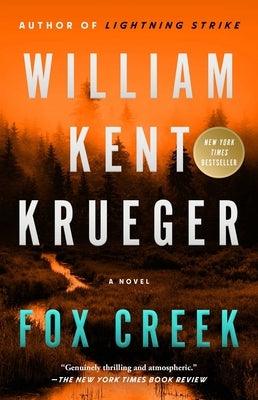 Fox Creek - Paperback | Diverse Reads