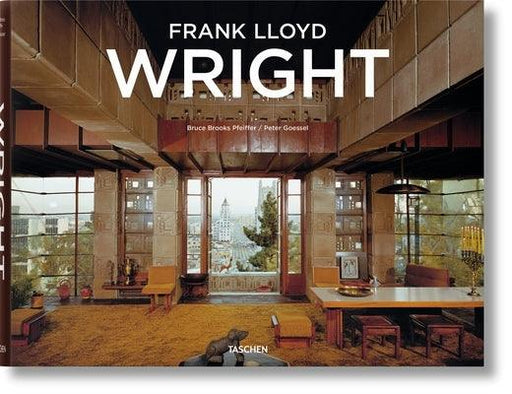 Frank Lloyd Wright - Hardcover | Diverse Reads