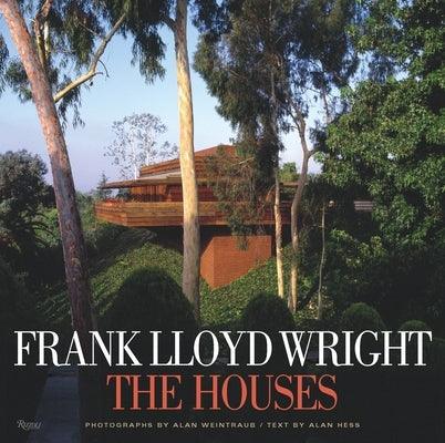 Frank Lloyd Wright: The Houses - Hardcover | Diverse Reads
