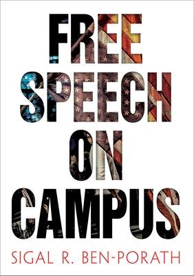 Free Speech on Campus - Hardcover | Diverse Reads
