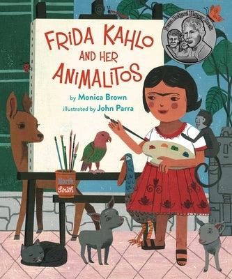 Frida Kahlo and Her Animalitos - Paperback | Diverse Reads