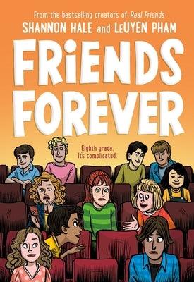 Friends Forever - Paperback | Diverse Reads