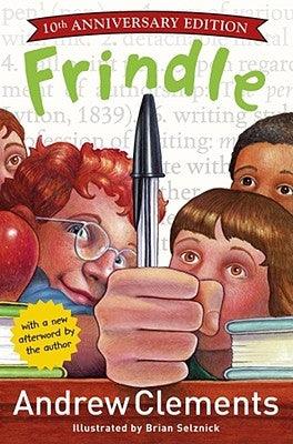 Frindle - Hardcover | Diverse Reads