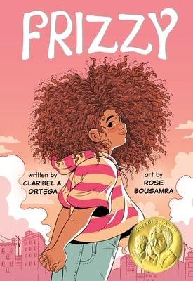 Frizzy - Paperback | Diverse Reads