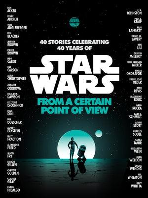 From a Certain Point of View (Star Wars) - Paperback | Diverse Reads