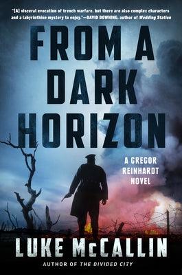 From a Dark Horizon - Paperback | Diverse Reads
