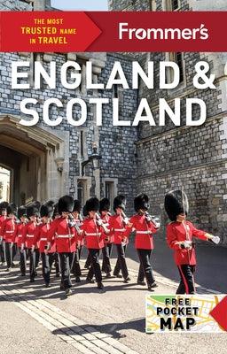 Frommer's England and Scotland - Paperback | Diverse Reads