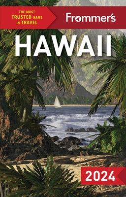 Frommer's Hawaii 2024 - Paperback | Diverse Reads