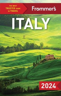 Frommer's Italy 2024 - Paperback | Diverse Reads