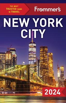 Frommer's New York City 2024 - Paperback | Diverse Reads