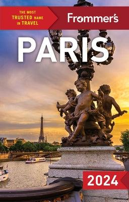 Frommer's Paris 2024 - Paperback | Diverse Reads