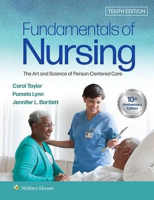 Fundamentals of Nursing: The Art and Science of Person-Centered Care - Hardcover | Diverse Reads