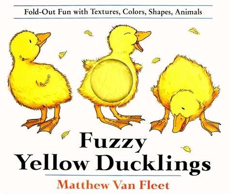 Fuzzy Yellow Ducklings - Hardcover | Diverse Reads
