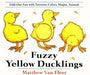 Fuzzy Yellow Ducklings - Hardcover | Diverse Reads