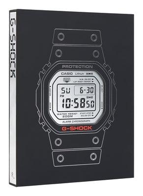 G-Shock - Hardcover | Diverse Reads