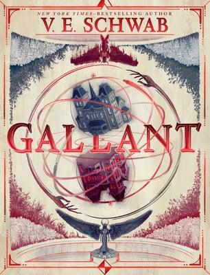 Gallant - Hardcover | Diverse Reads