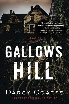 Gallows Hill - Paperback | Diverse Reads