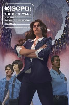 Gcpd: The Blue Wall - Hardcover | Diverse Reads