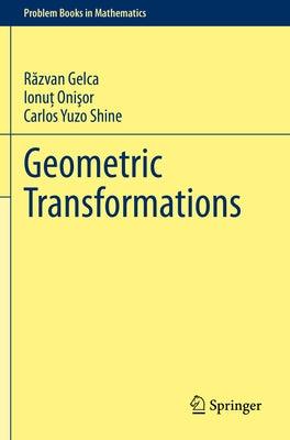Geometric Transformations - Paperback | Diverse Reads