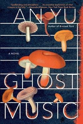 Ghost Music - Paperback | Diverse Reads