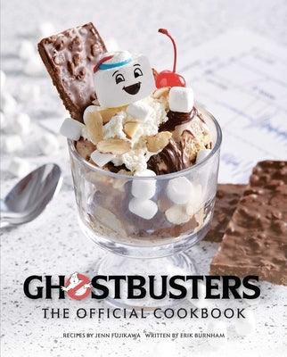 Ghostbusters: The Official Cookbook: (Ghostbusters Film, Original Ghostbusters, Ghostbusters Movie) - Hardcover | Diverse Reads