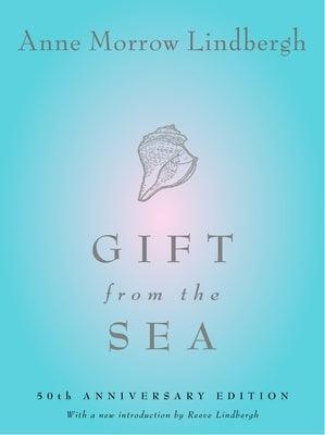Gift from the Sea: 50th Anniversary Edition - Hardcover | Diverse Reads