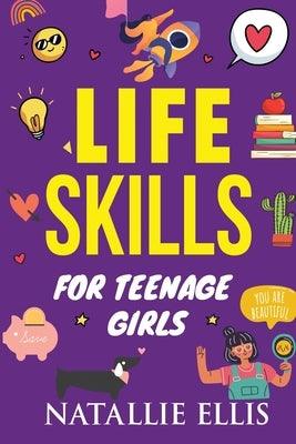 Gifts for Teen Girls: Life Skills For Teenage Girls: Gag Gifts For Young Adults - Paperback | Diverse Reads