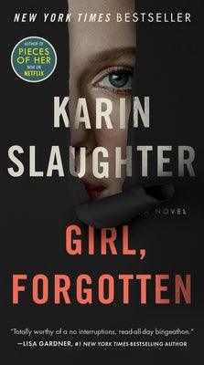 Girl, Forgotten - Paperback | Diverse Reads
