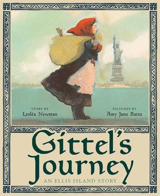 Gittel's Journey: An Ellis Island Story - Hardcover | Diverse Reads