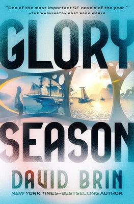 Glory Season - Paperback | Diverse Reads