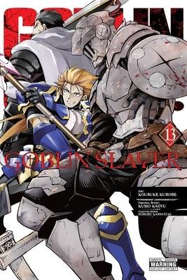 Goblin Slayer, Vol. 13 (Manga) - Paperback | Diverse Reads