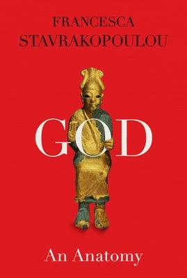God: An Anatomy - Hardcover | Diverse Reads