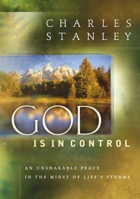 God Is in Control - Hardcover | Diverse Reads