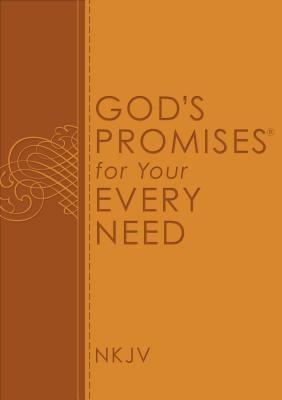 God's Promises for Your Every Need, NKJV - Paperback | Diverse Reads
