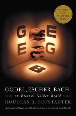 Godel, Escher, Bach: An Eternal Golden Braid - Paperback | Diverse Reads