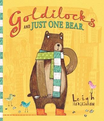 Goldilocks and Just One Bear - Paperback | Diverse Reads