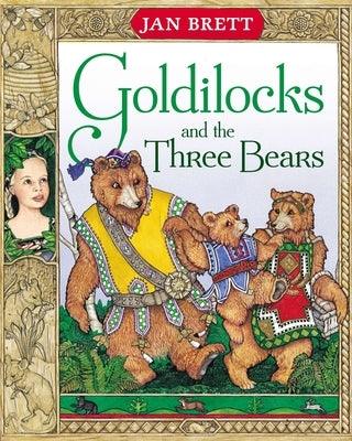 Goldilocks and the Three Bears - Hardcover | Diverse Reads